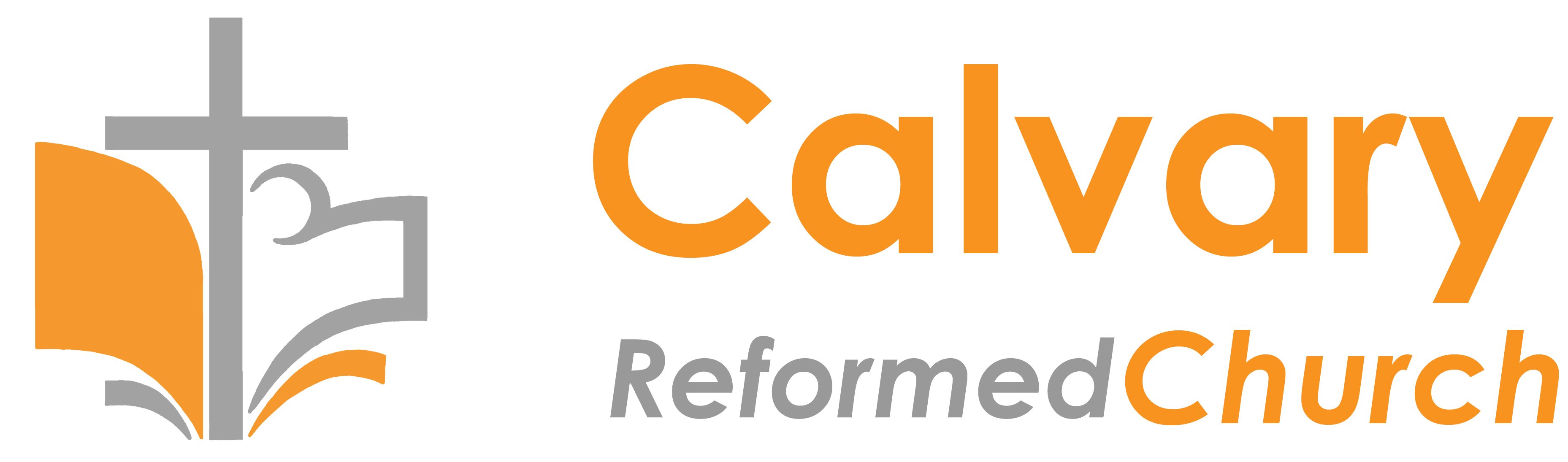 Calvary Reformed Church Logo