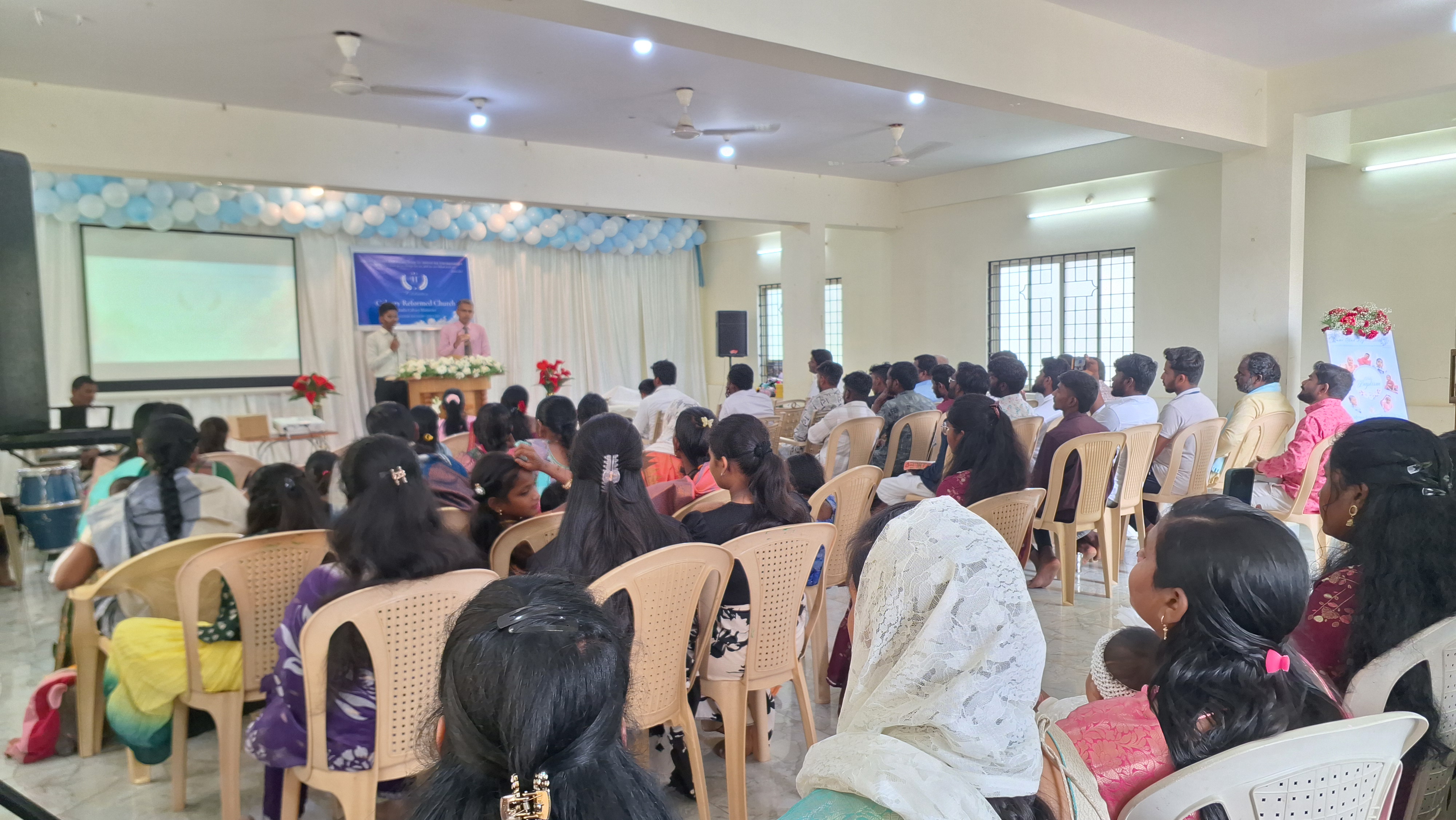 Sunday Worship Service