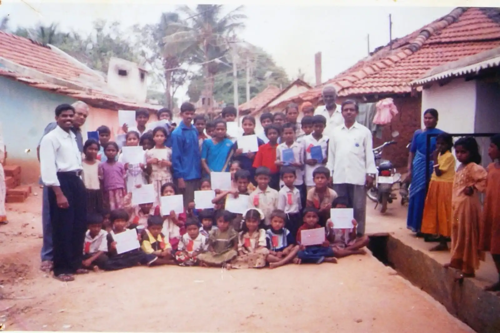 Church community