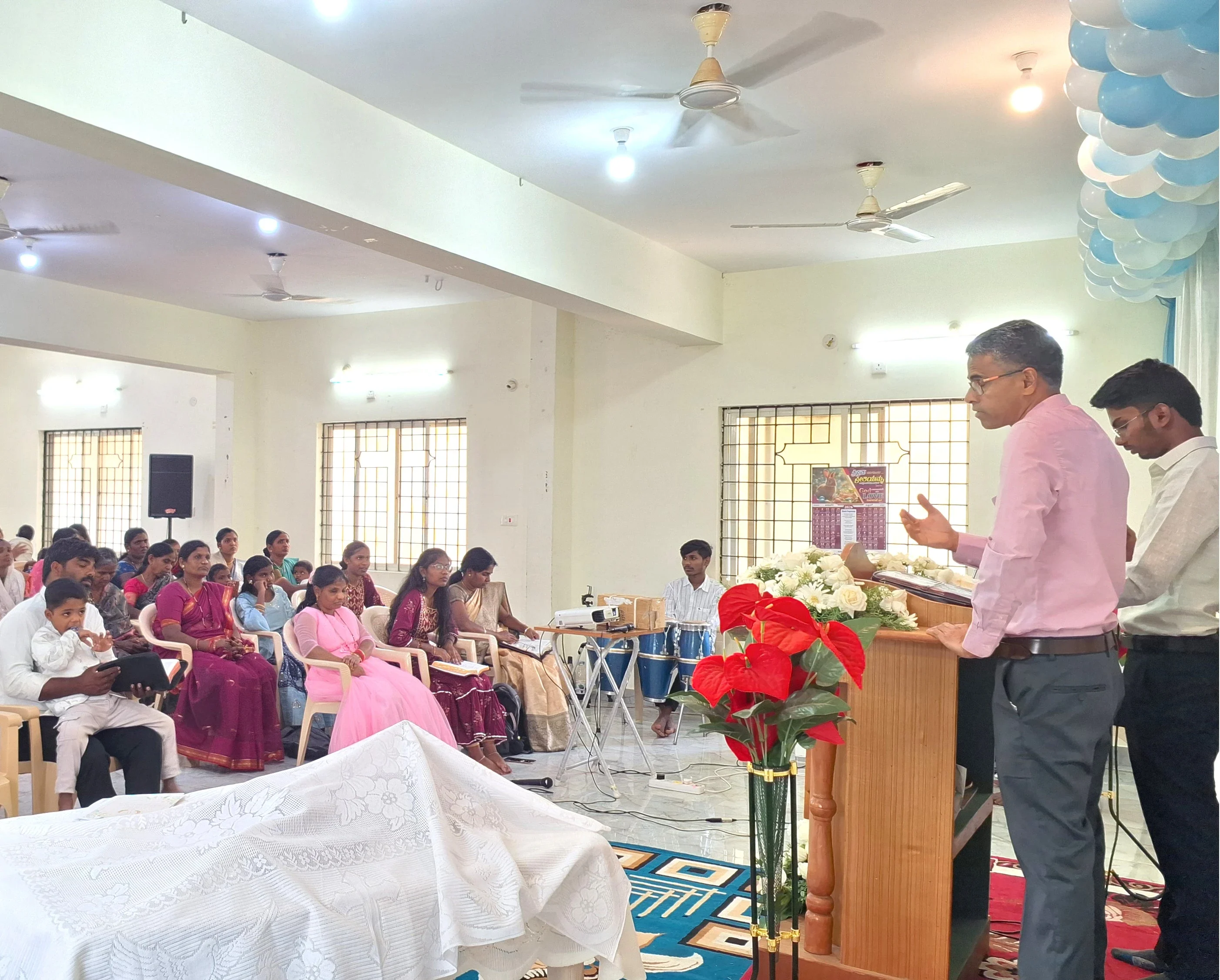 Sunday Worship Service