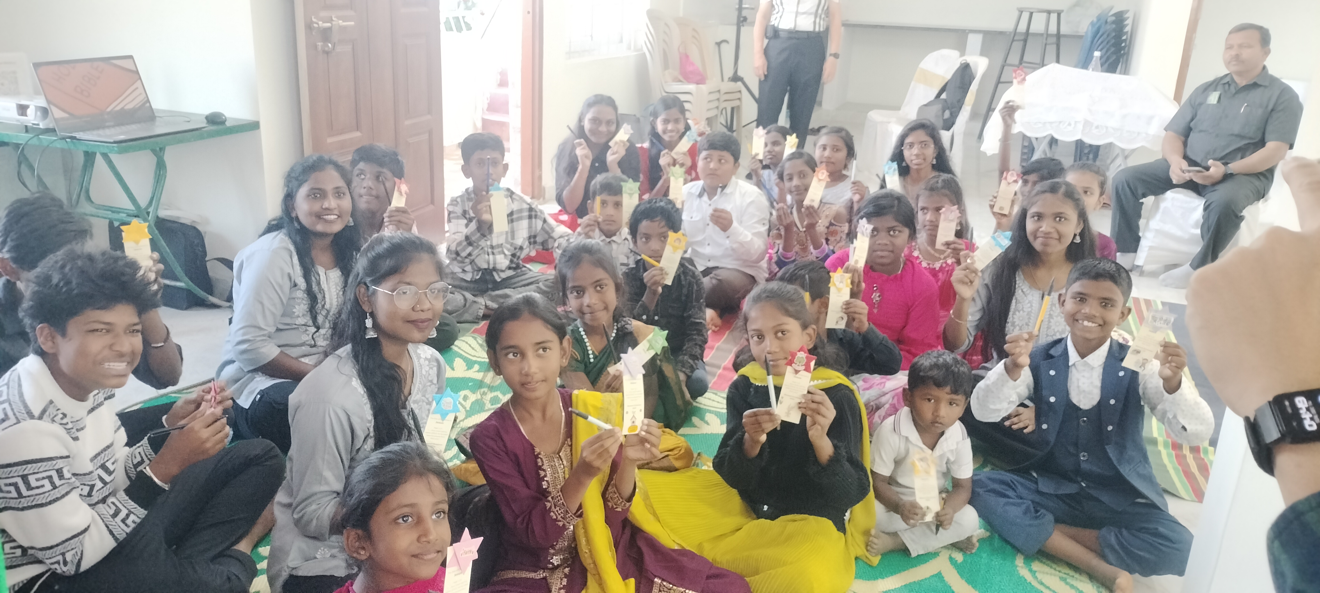 Children's Fellowship